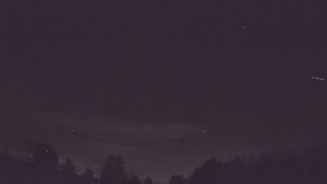 AMS52 meteor