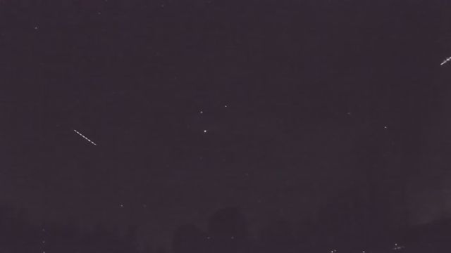 AMS52 meteor