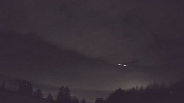 AMS52 meteor