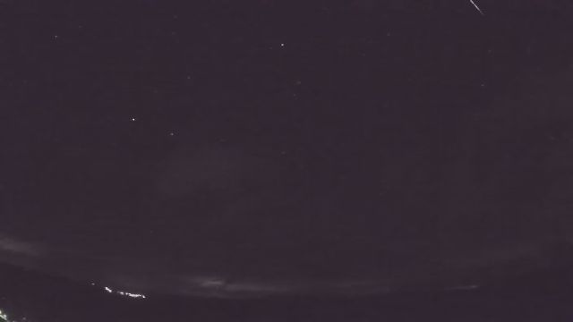 AMS52 meteor