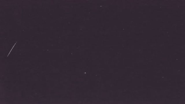 AMS52 meteor