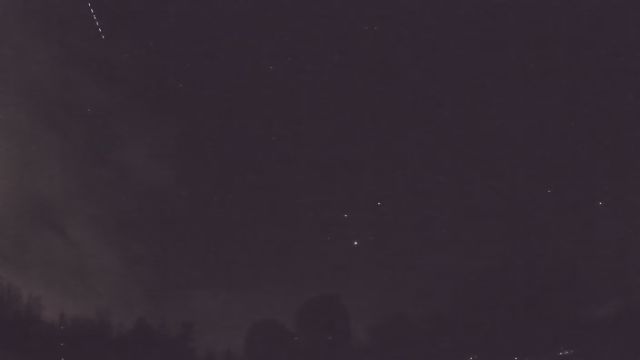 AMS52 meteor