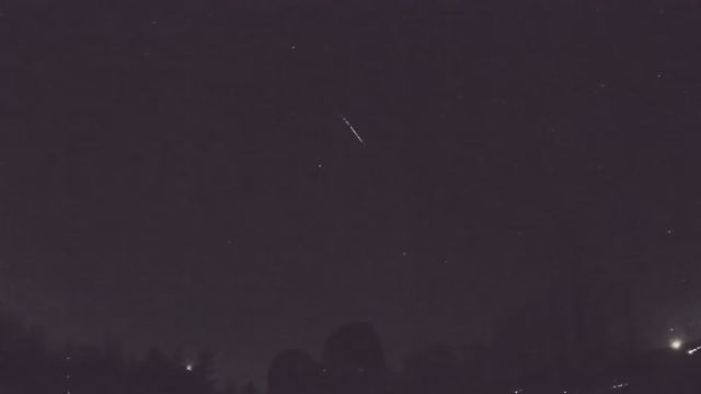AMS52 meteor