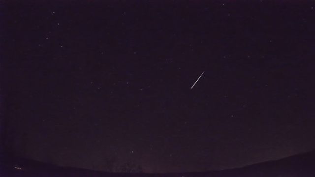 AMS52 meteor