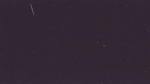 AMS52 meteor