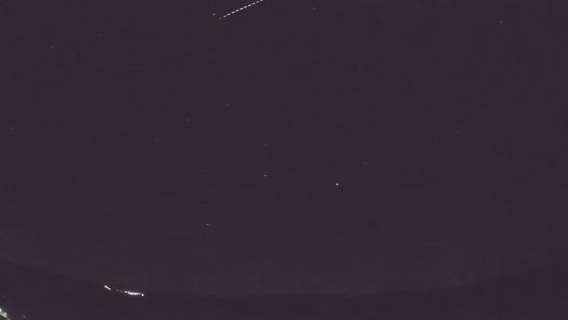 AMS52 meteor