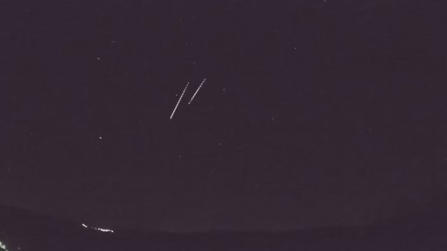 AMS52 meteor