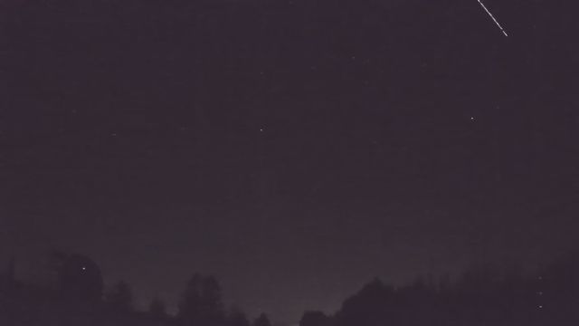 AMS52 meteor