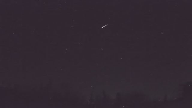 AMS52 meteor