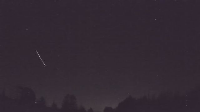 AMS52 meteor