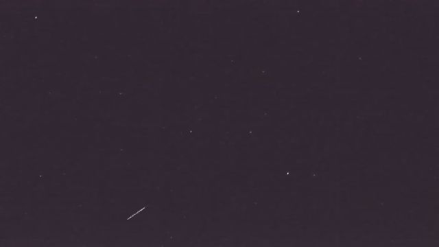 AMS52 meteor