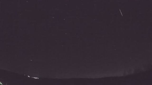 AMS52 meteor