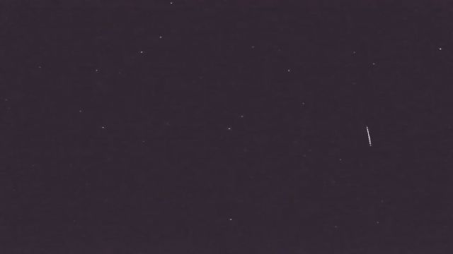 AMS52 meteor