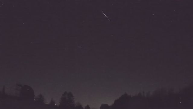 AMS52 meteor