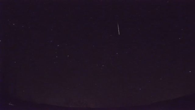 AMS52 meteor