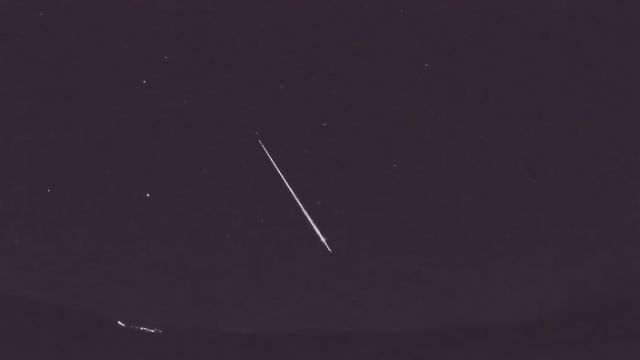 AMS52 meteor