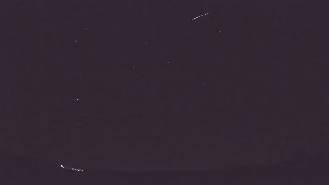 AMS52 meteor