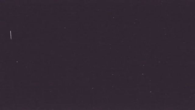 AMS52 meteor