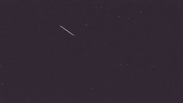 AMS52 meteor