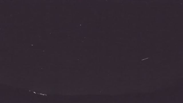 AMS52 meteor