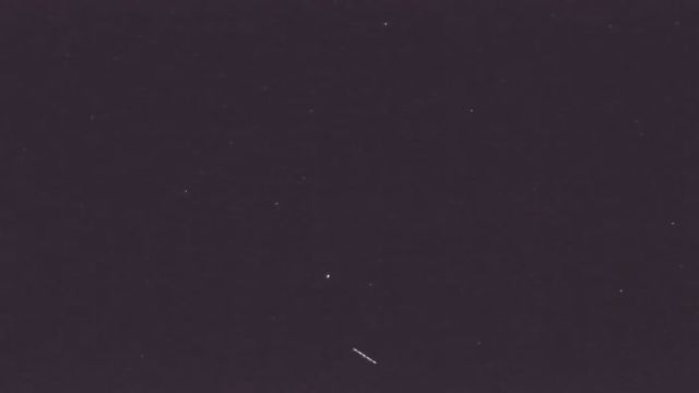 AMS52 meteor