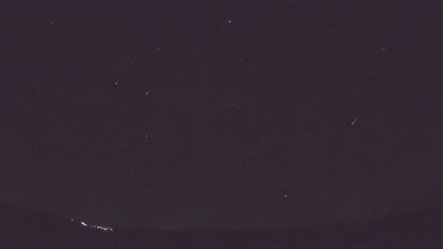 AMS52 meteor