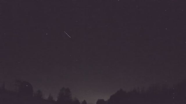 AMS52 meteor