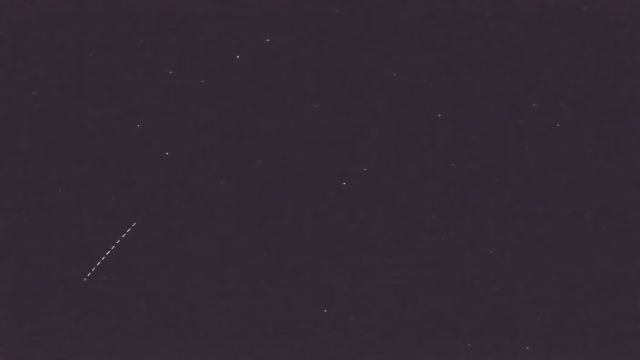 AMS52 meteor