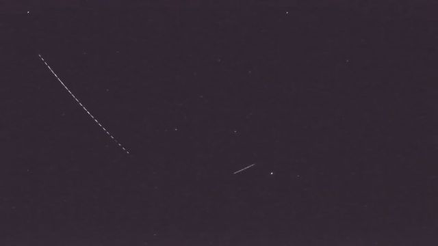 AMS52 meteor