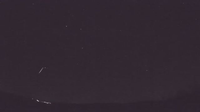 AMS52 meteor