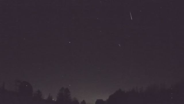 AMS52 meteor