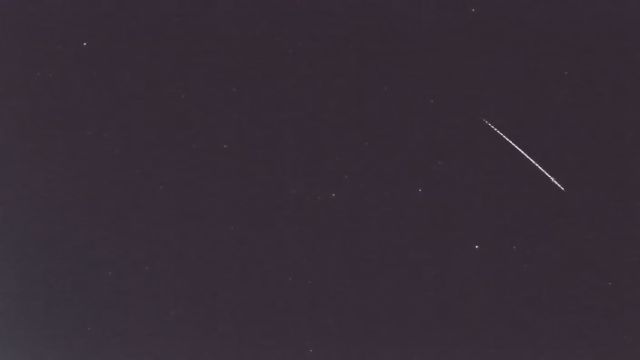 AMS52 meteor