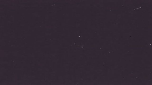 AMS52 meteor