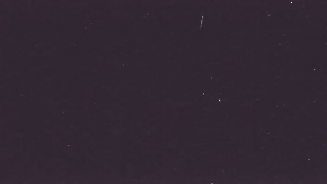 AMS52 meteor