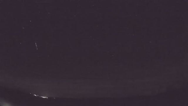 AMS52 meteor