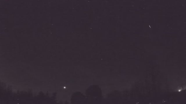 AMS52 meteor