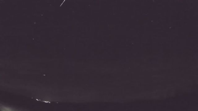 AMS52 meteor