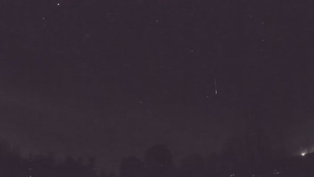 AMS52 meteor