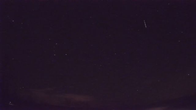 AMS52 meteor