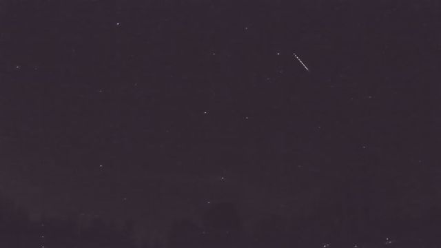 AMS52 meteor
