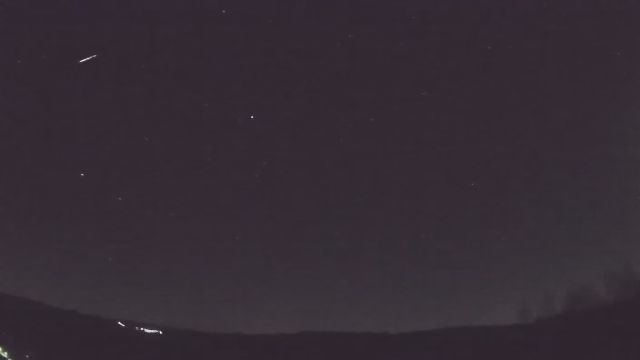 AMS52 meteor