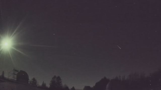 AMS52 meteor
