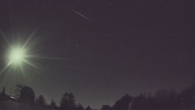 AMS52 meteor