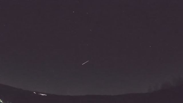 AMS52 meteor
