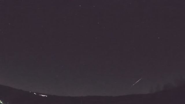 AMS52 meteor
