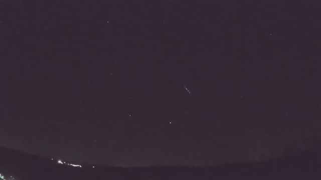 AMS52 meteor