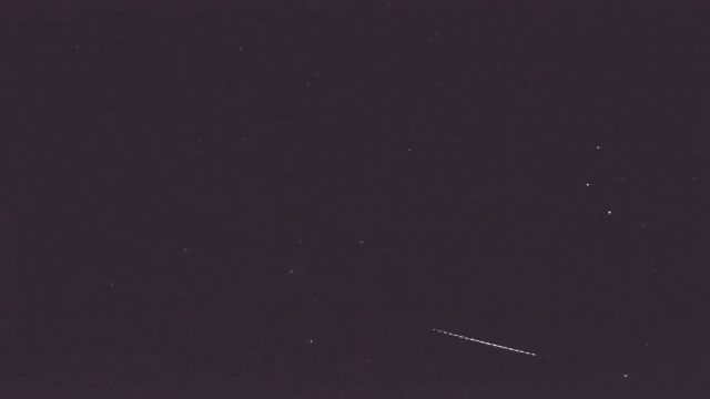 AMS52 meteor