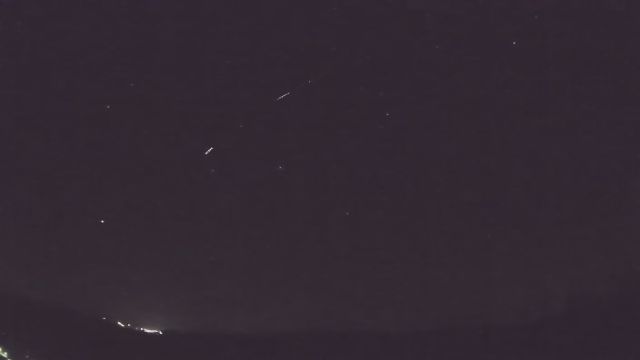 AMS52 meteor