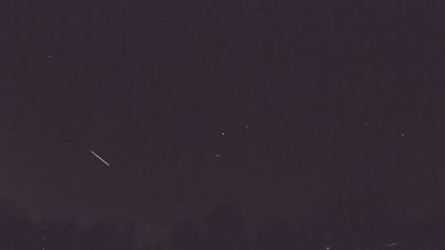 AMS52 meteor