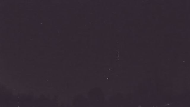 AMS52 meteor